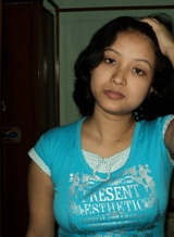 Picture gallery 48 Newly wed indian wife padma showing